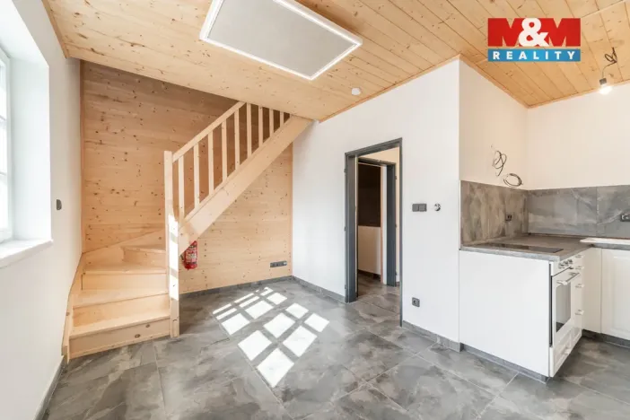 Prodej rodinného domu, Albrechtice v Jizerských horách, 128 m2