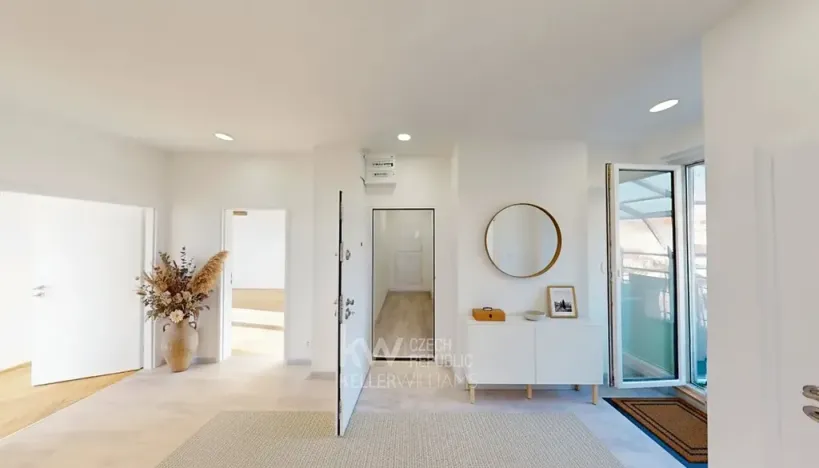 Pronájem atypického bytu, Praha - Vokovice, Na dlouhém lánu, 73 m2