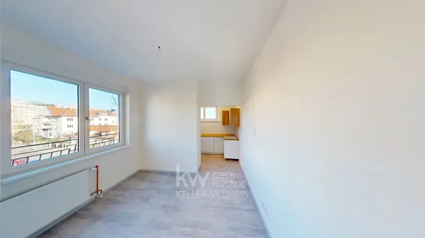 Pronájem atypického bytu, Praha - Vokovice, Na dlouhém lánu, 73 m2