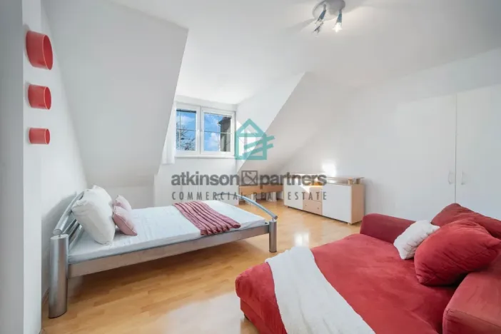 Prodej rodinného domu, České Budějovice - České Budějovice 7, Komenského, 180 m2