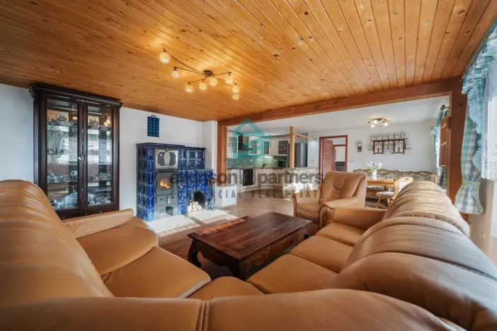 Prodej rodinného domu, Dráchov, 253 m2