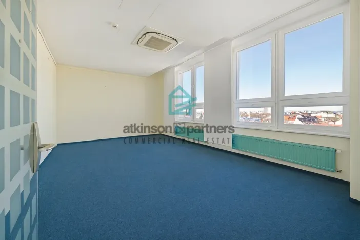 Pronájem kanceláře, České Budějovice - České Budějovice 6, Jeronýmova, 3500 m2