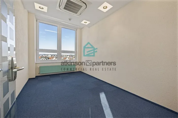 Pronájem kanceláře, České Budějovice - České Budějovice 6, Jeronýmova, 3500 m2