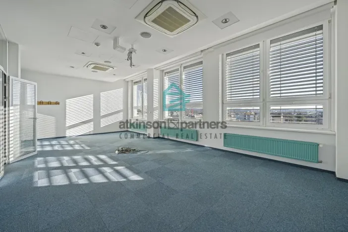 Pronájem kanceláře, České Budějovice - České Budějovice 6, Jeronýmova, 3500 m2