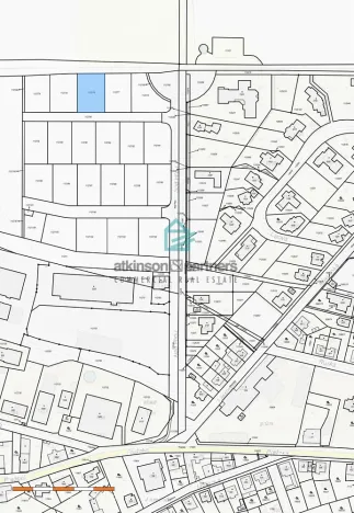 Prodej pozemku, Hluboká nad Vltavou, 1030 m2