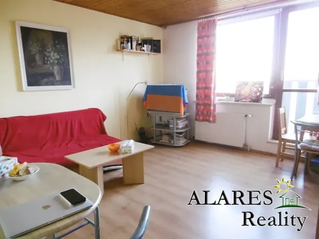 Pronájem bytu 2+1, Praha - Smíchov, Děvínská, 50 m2