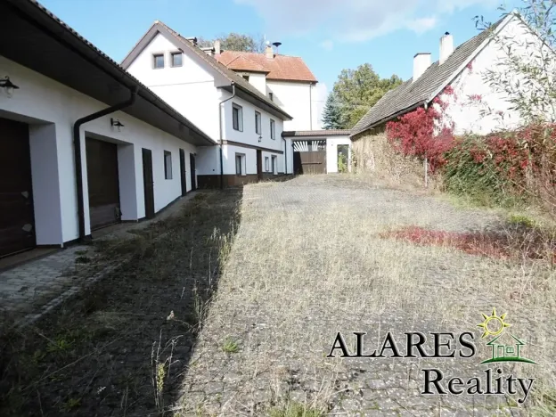 Prodej chalupy, Šebířov, 160 m2