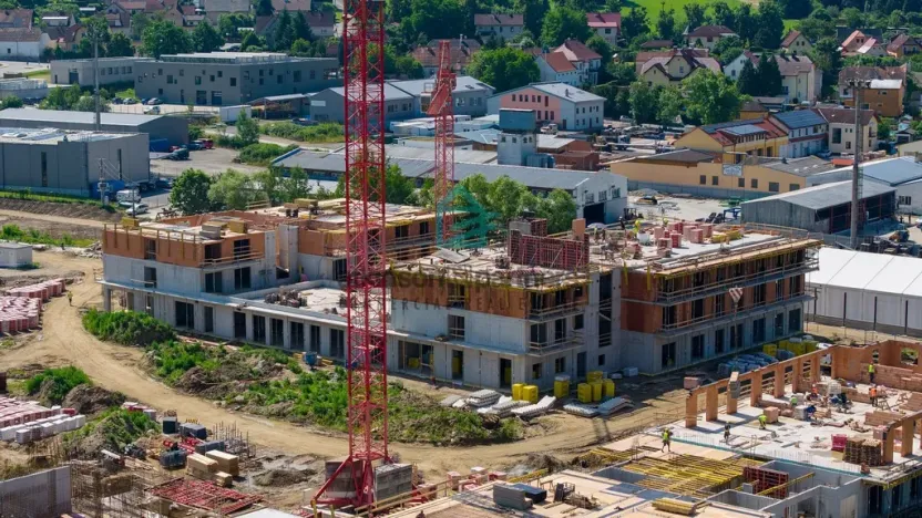 Prodej bytu 3+kk, Hluboká nad Vltavou, 66 m2