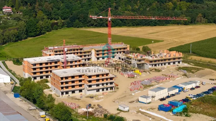 Prodej bytu 3+kk, Hluboká nad Vltavou, 66 m2