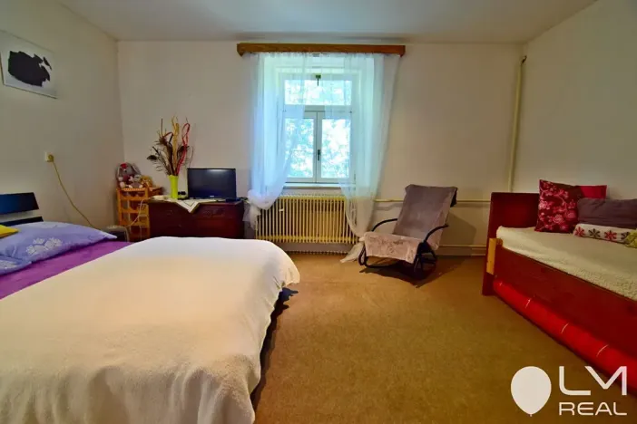 Prodej rodinného domu, Sázava, 210 m2