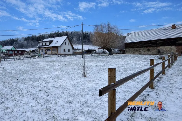 Prodej pozemku, Libuň, 1128 m2