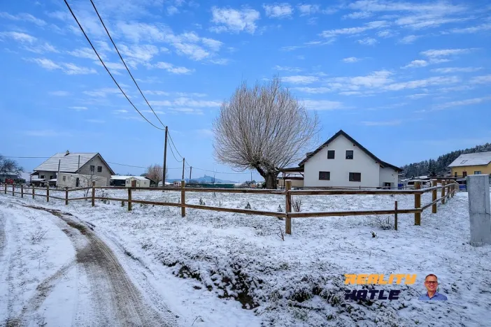 Prodej pozemku, Libuň, 1128 m2