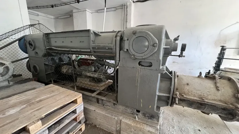 Prodej výrobních prostor, Libáň, 1164 m2