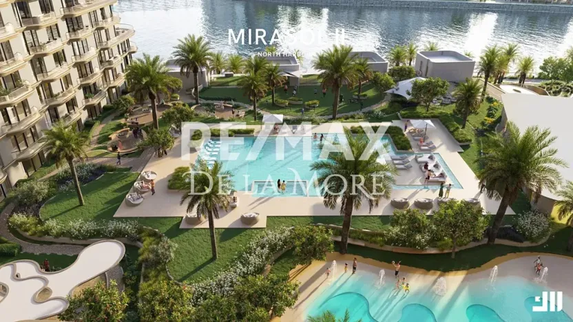 Prodej bytu 1+kk, Mina Al arab, Spojené arabské emiráty, 36 m2