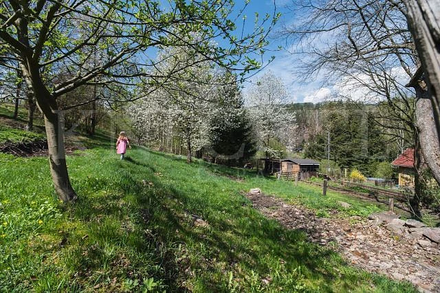 Prodej rodinného domu, Okounov, 120 m2