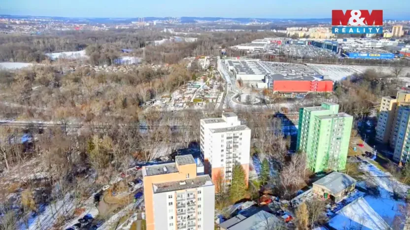 Prodej bytu 3+1, Ostrava - Zábřeh, Petruškova, 70 m2