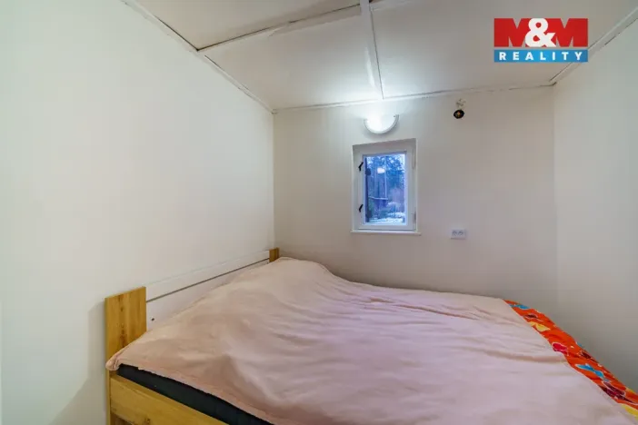 Prodej chaty, Cheb - Podhoří, 34 m2