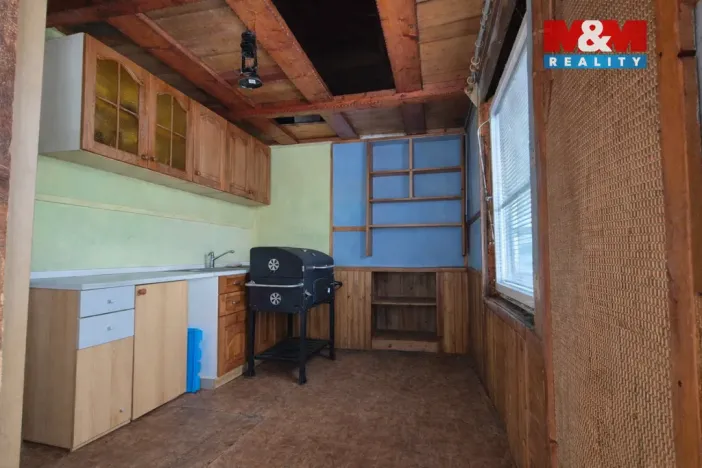 Prodej zahrady, Teplice - Řetenice, 422 m2