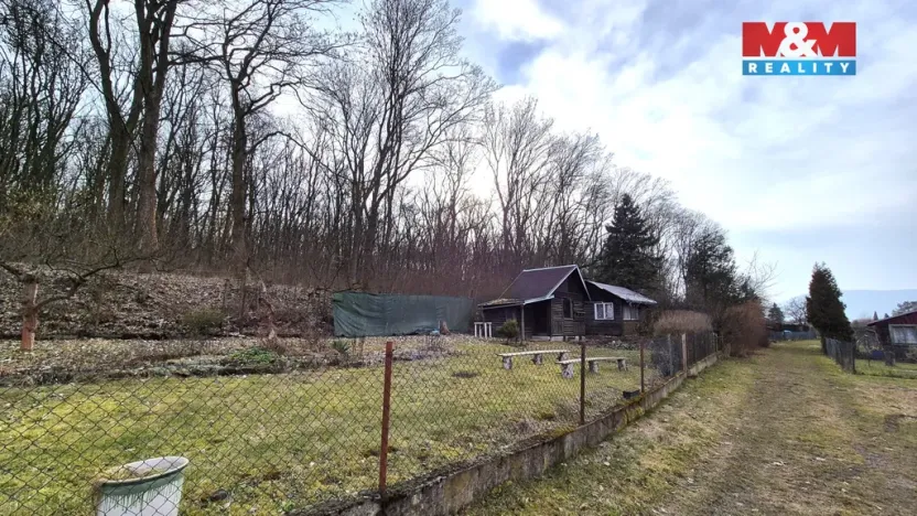 Prodej zahrady, Teplice - Řetenice, 422 m2