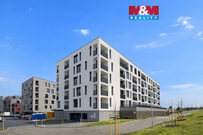 Pronájem bytu 2+kk, Praha, Stočesova, 53 m2
