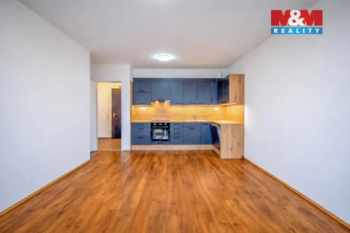 Pronájem bytu 2+kk, Praha, Stočesova, 53 m2