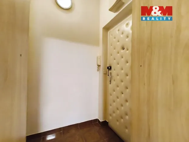 Pronájem bytu 2+kk, Praha - Bubeneč, Ve struhách, 50 m2