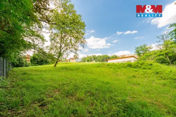 Prodej pozemku pro bydlení, Ústí nad Labem - Severní Terasa, 1261 m2