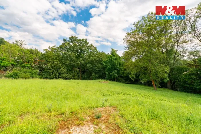 Prodej pozemku pro bydlení, Ústí nad Labem - Severní Terasa, 1261 m2