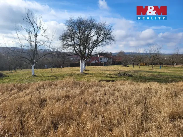 Prodej zahrady, Vlčnov, 600 m2