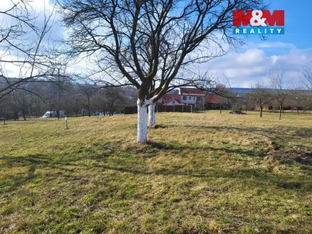 Prodej zahrady, Vlčnov, 600 m2