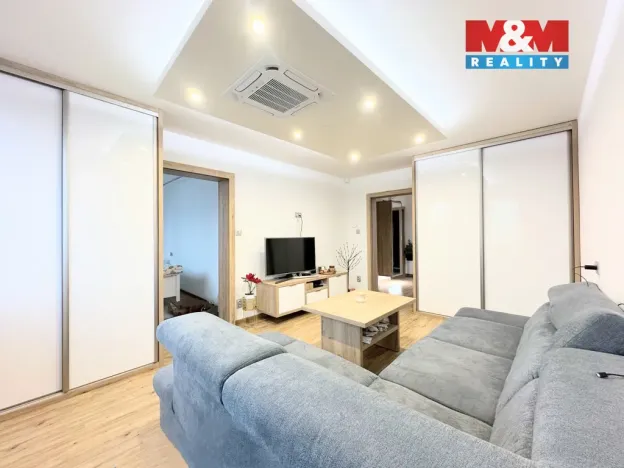 Prodej bytu 3+1, Ostrava - Zábřeh, Petruškova, 70 m2