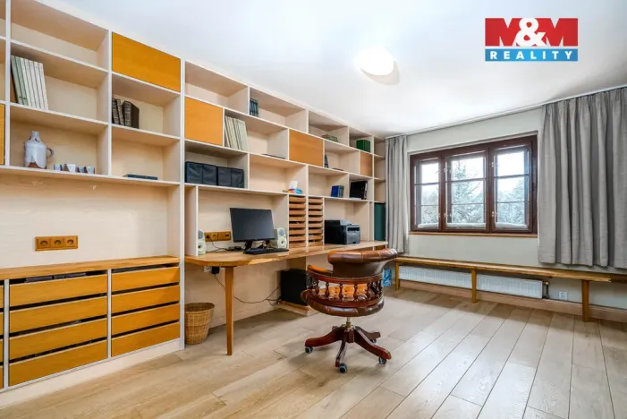 Prodej rodinného domu, Jílové, Dvořákova, 278 m2