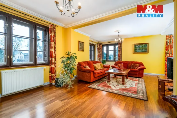 Prodej rodinného domu, Jílové, Dvořákova, 278 m2