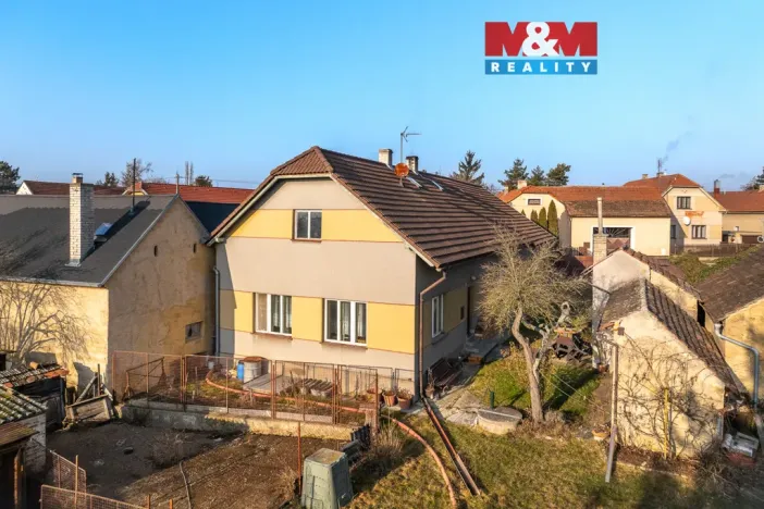 Prodej rodinného domu, Březová, 109 m2