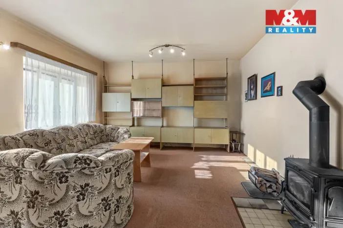 Prodej rodinného domu, Březová, 109 m2