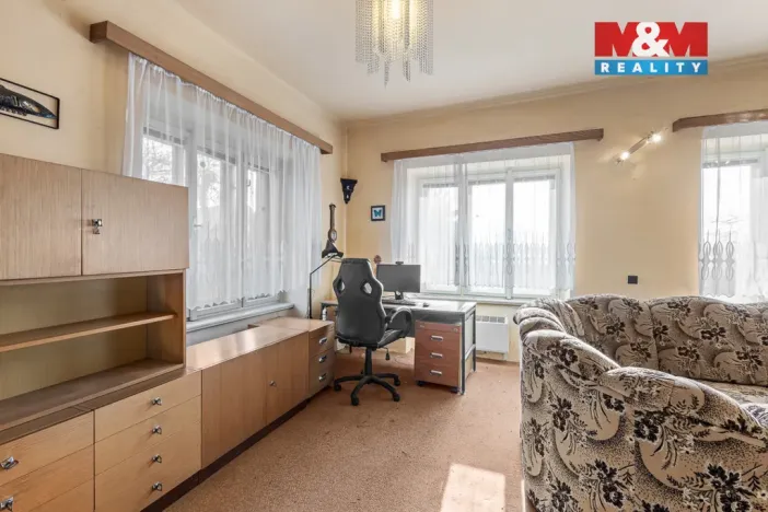 Prodej rodinného domu, Březová, 109 m2