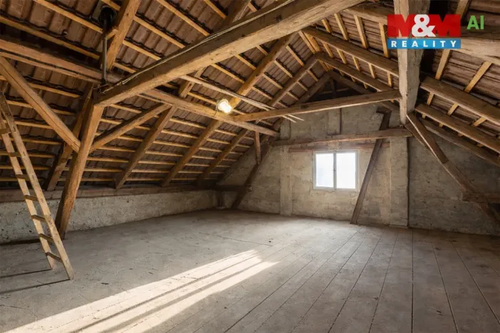 Prodej rodinného domu, Březová, 109 m2