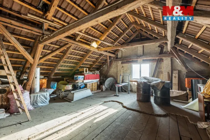 Prodej rodinného domu, Březová, 109 m2