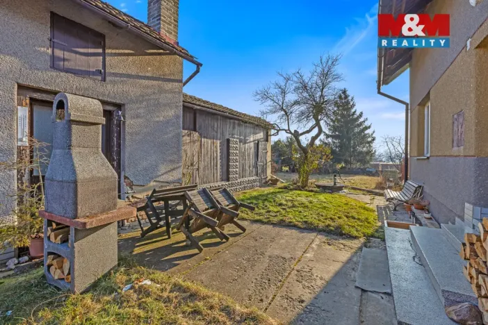 Prodej rodinného domu, Březová, 109 m2