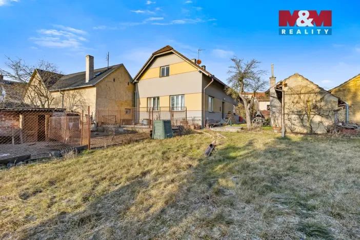 Prodej rodinného domu, Březová, 109 m2