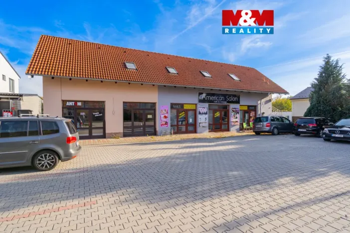 Prodej bytu 4+1, České Velenice, třída Čsl. legií, 121 m2