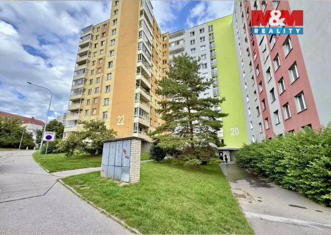 Prodej bytu 3+1, Brno - Bohunice, Spodní, 72 m2