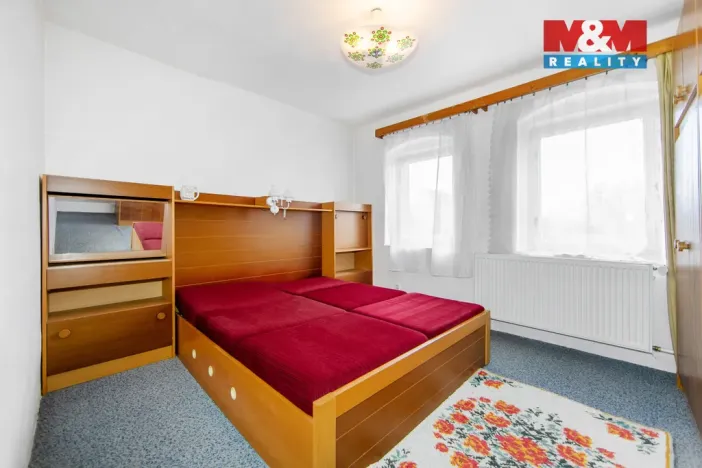 Prodej rodinného domu, Bělá nad Radbuzou, Bezděkovská, 88 m2