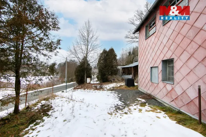 Prodej rodinného domu, Bělá nad Radbuzou, Bezděkovská, 88 m2