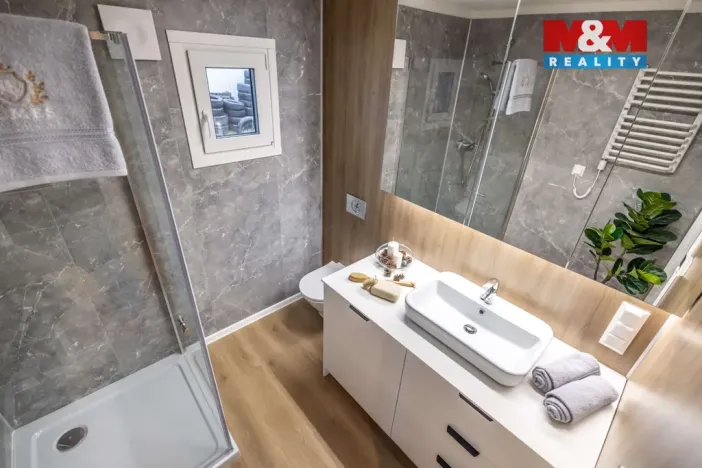 Prodej mobilheimu, Dobruška, 60 m2