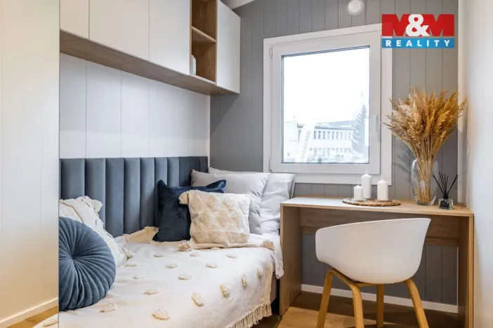 Prodej mobilheimu, Dobruška, 60 m2