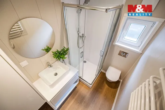 Prodej domu na klíč, Deštné v Orlických horách, 48 m2