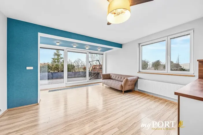 Pronájem bytu 3+kk, Plzeň, V Hájku, 88 m2