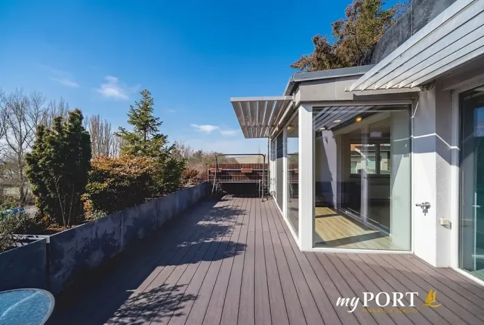 Pronájem bytu 3+kk, Plzeň, V Hájku, 88 m2