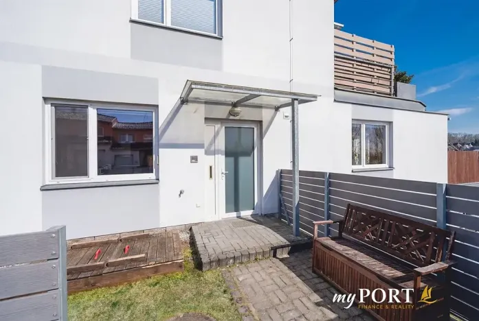 Pronájem bytu 3+kk, Plzeň, V Hájku, 88 m2